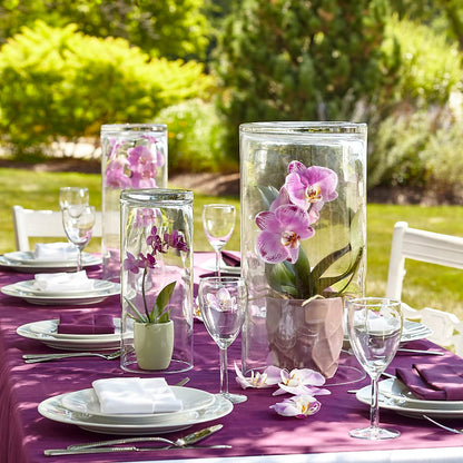 Dramatic Garden Centerpiece –  The Whiting Flower Shop, Whiting IN