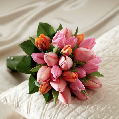 Embraceable Bouquet –  The Whiting Flower Shop, Whiting IN