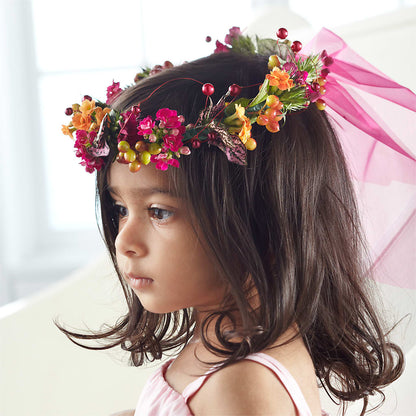 Baby Love Headpiece –  The Whiting Flower Shop, Whiting IN