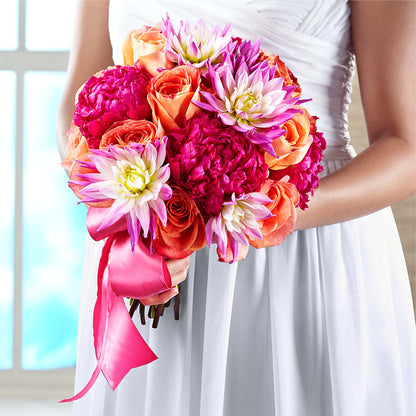 New Love Bouquet –  The Whiting Flower Shop, Whiting IN