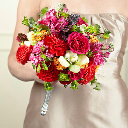 True Happiness Bouquet –  The Whiting Flower Shop, Whiting IN