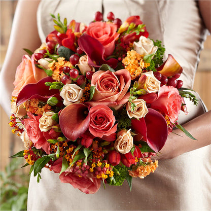 Contentment Bouquet –  The Whiting Flower Shop, Whiting IN