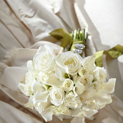Serene Highness Bouquet –  The Whiting Flower Shop, Whiting IN