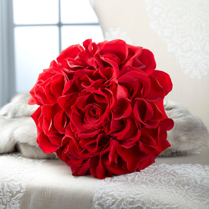 Composite Rose Bouquet –  The Whiting Flower Shop, Whiting IN